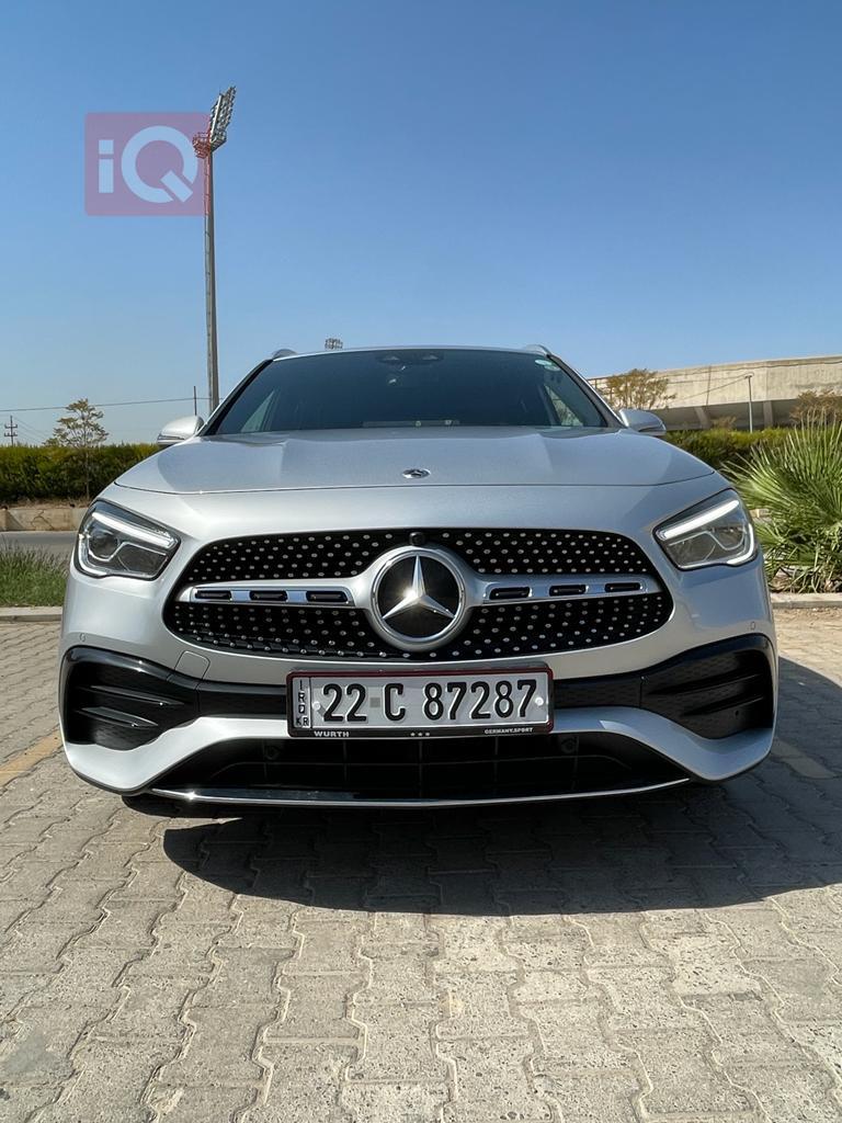 مرسيدس بنز GLA